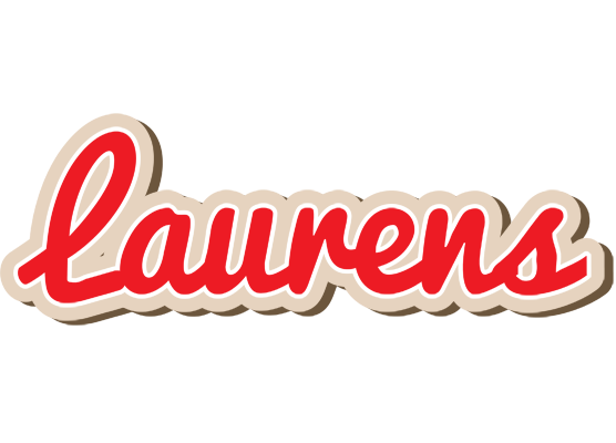 Laurens chocolate logo