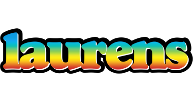 Laurens color logo