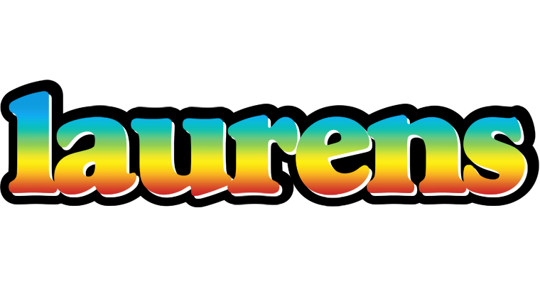 Laurens color logo