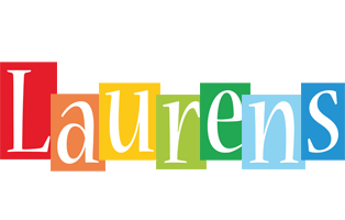 Laurens colors logo