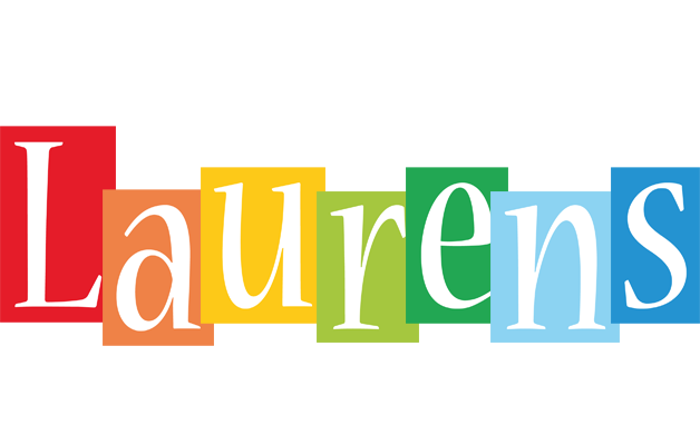 Laurens colors logo