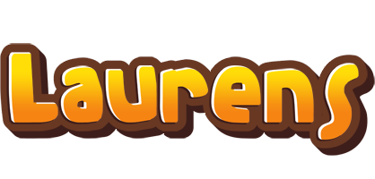 Laurens cookies logo