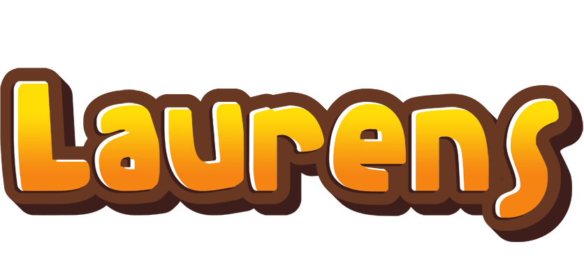 Laurens cookies logo