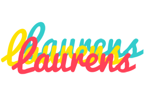 Laurens disco logo