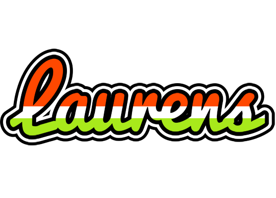 Laurens exotic logo