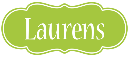 Laurens family logo