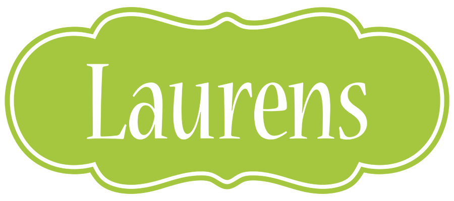Laurens family logo