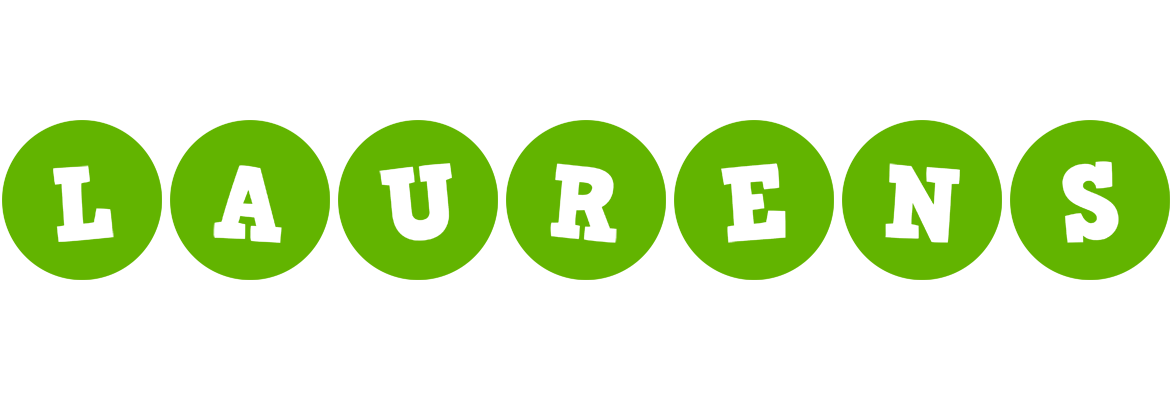 Laurens games logo