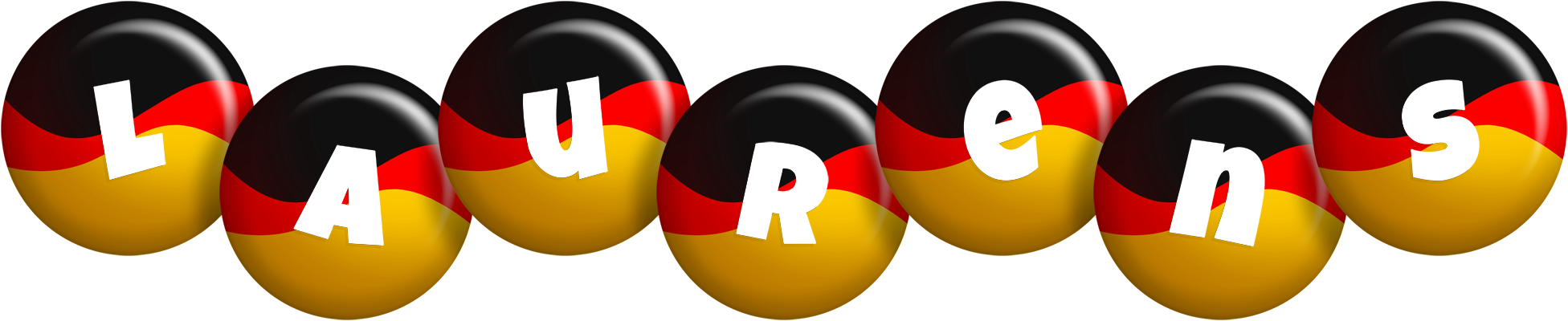 Laurens german logo