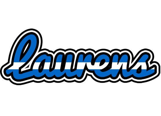 Laurens greece logo