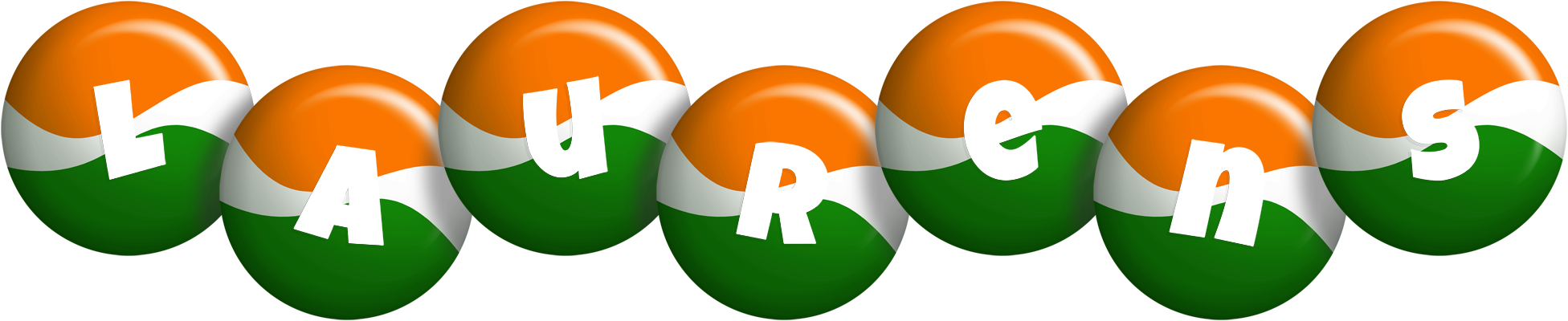 Laurens india logo