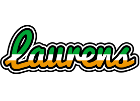 Laurens ireland logo