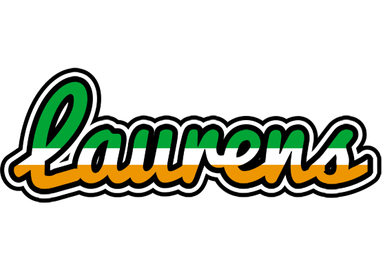 Laurens ireland logo