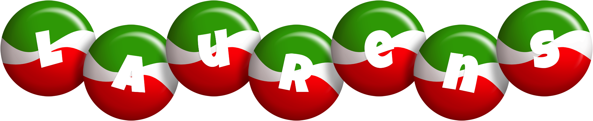Laurens italy logo