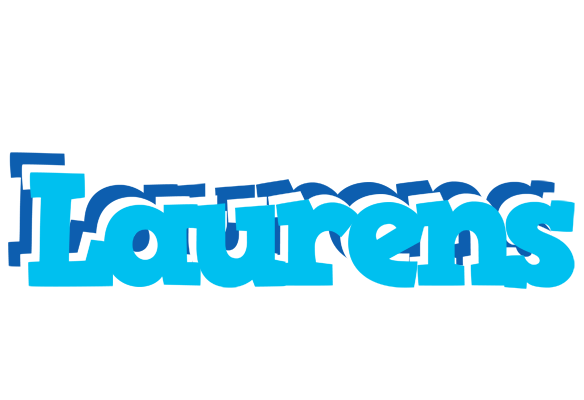 Laurens jacuzzi logo