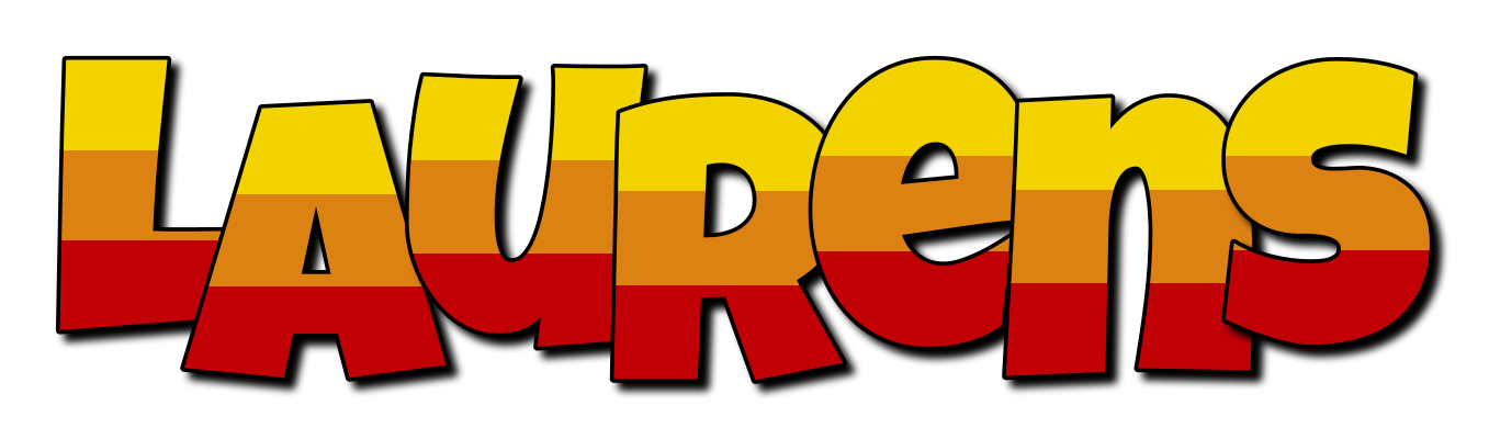 Laurens jungle logo