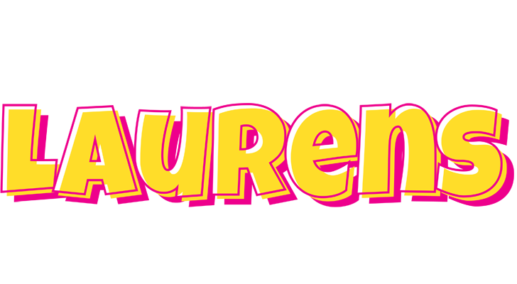 Laurens kaboom logo