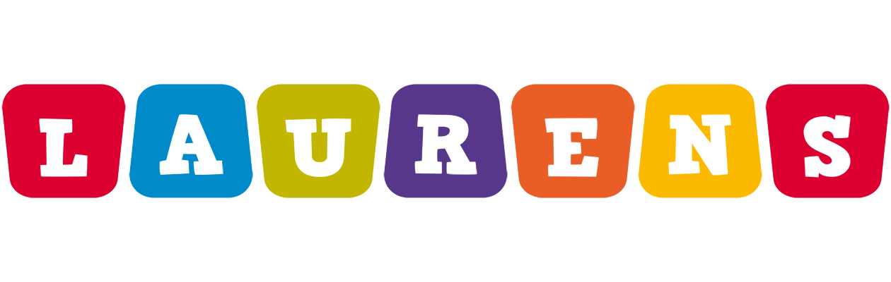 Laurens kiddo logo