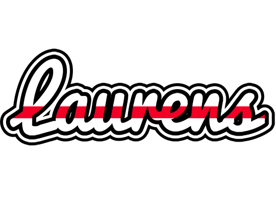 Laurens kingdom logo