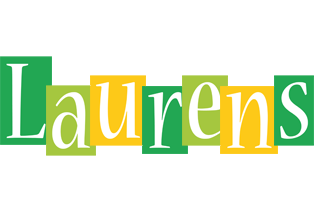 Laurens lemonade logo