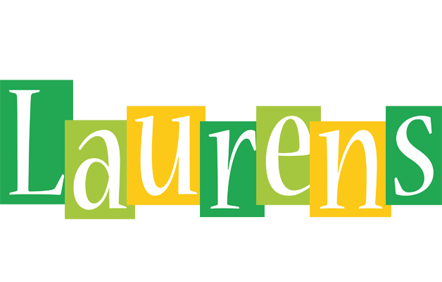 Laurens lemonade logo