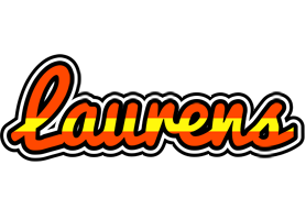 Laurens madrid logo