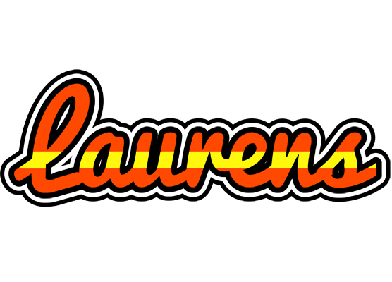 Laurens madrid logo