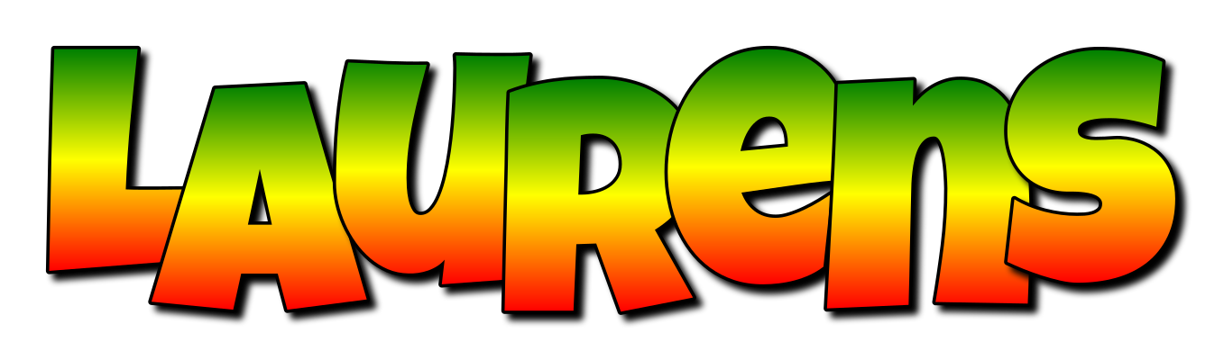 Laurens mango logo