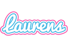 Laurens outdoors logo