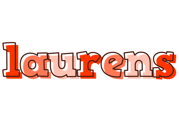 Laurens paint logo