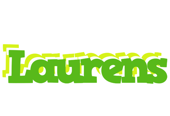 Laurens picnic logo