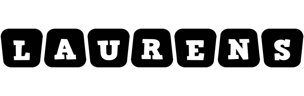 Laurens racing logo