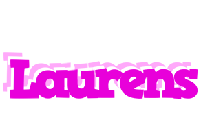 Laurens rumba logo