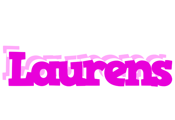 Laurens rumba logo