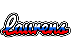 Laurens russia logo