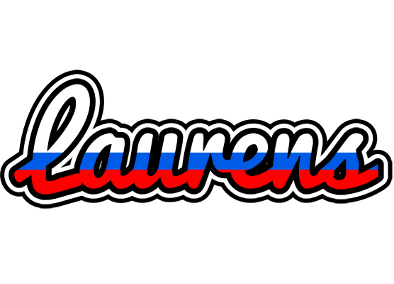 Laurens russia logo