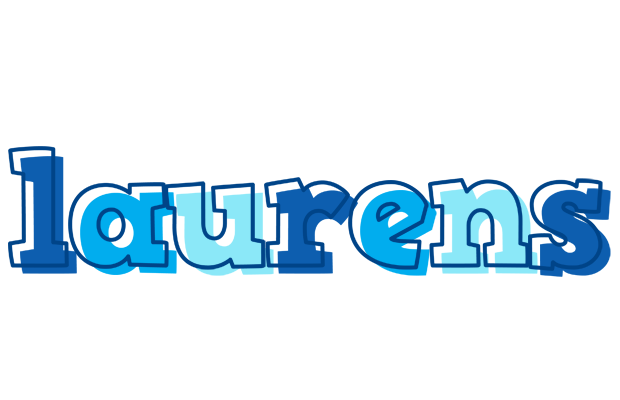 Laurens sailor logo