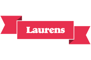 Laurens sale logo