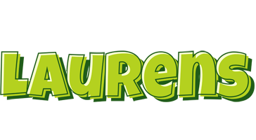 Laurens summer logo