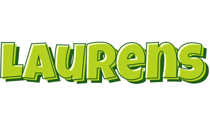 Laurens summer logo