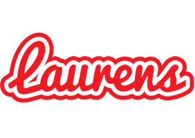 Laurens sunshine logo