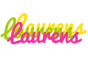 Laurens sweets logo