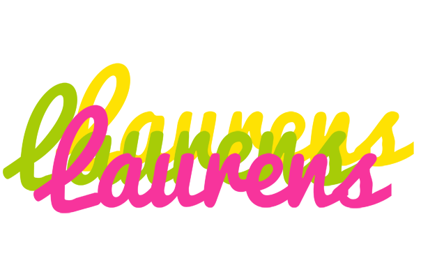 Laurens sweets logo