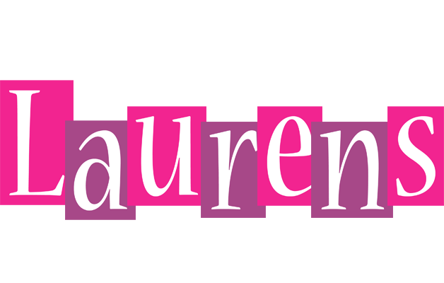 Laurens whine logo