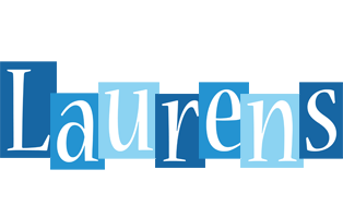 Laurens winter logo