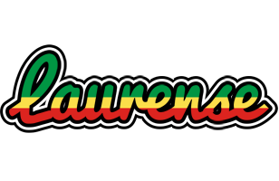 Laurense african logo