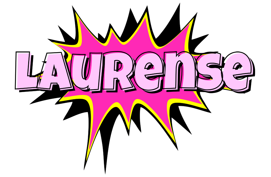 Laurense badabing logo