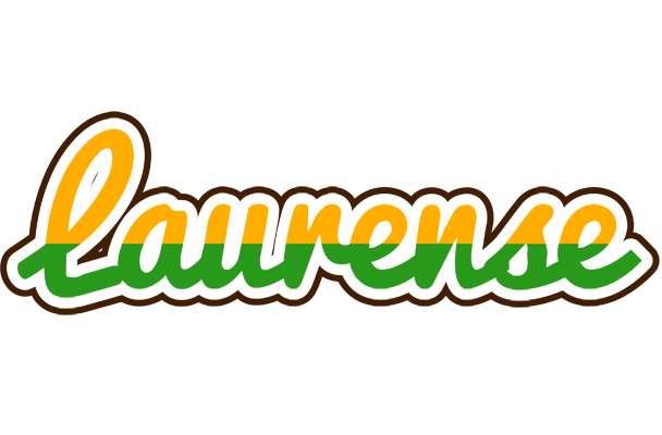 Laurense banana logo