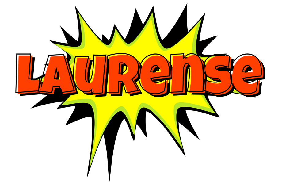 Laurense bigfoot logo