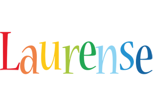 Laurense birthday logo